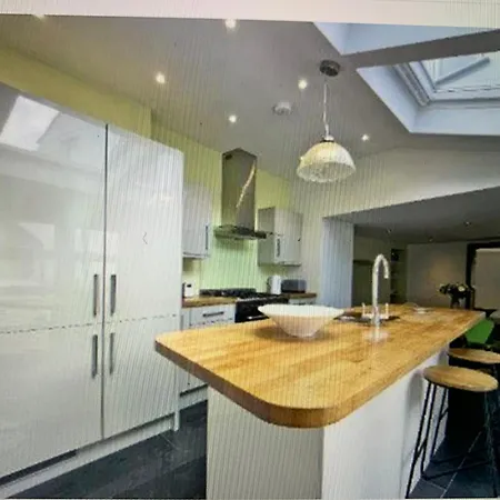 Holiday home Captains No9
